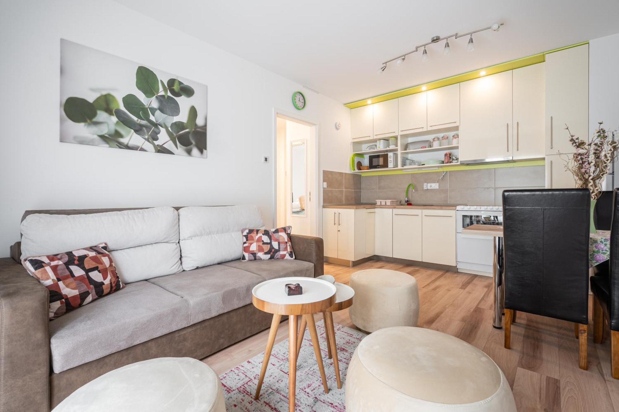 Peter Apartment With Terrace Budapest Exterior photo