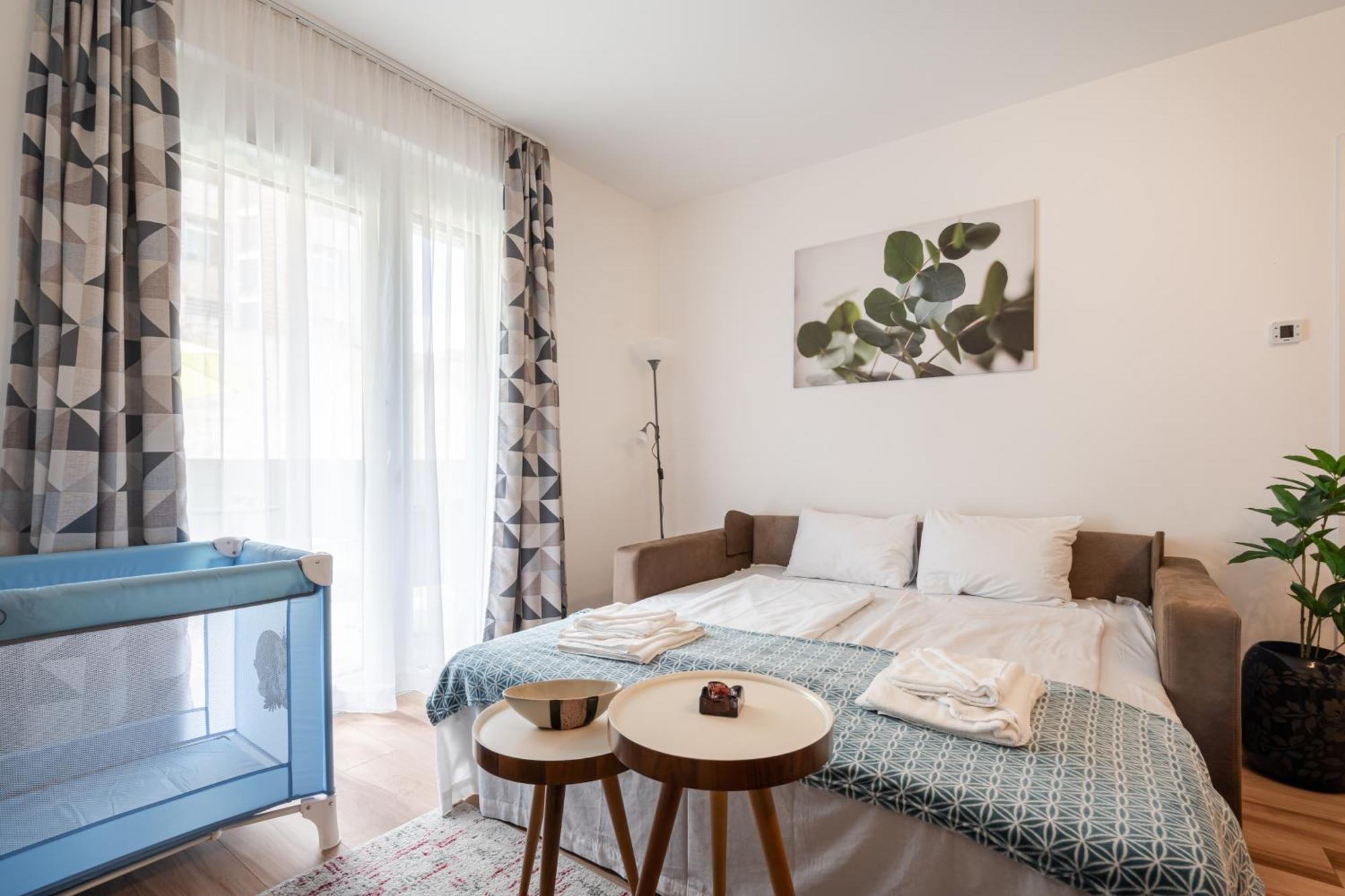 Peter Apartment With Terrace Budapest Exterior photo
