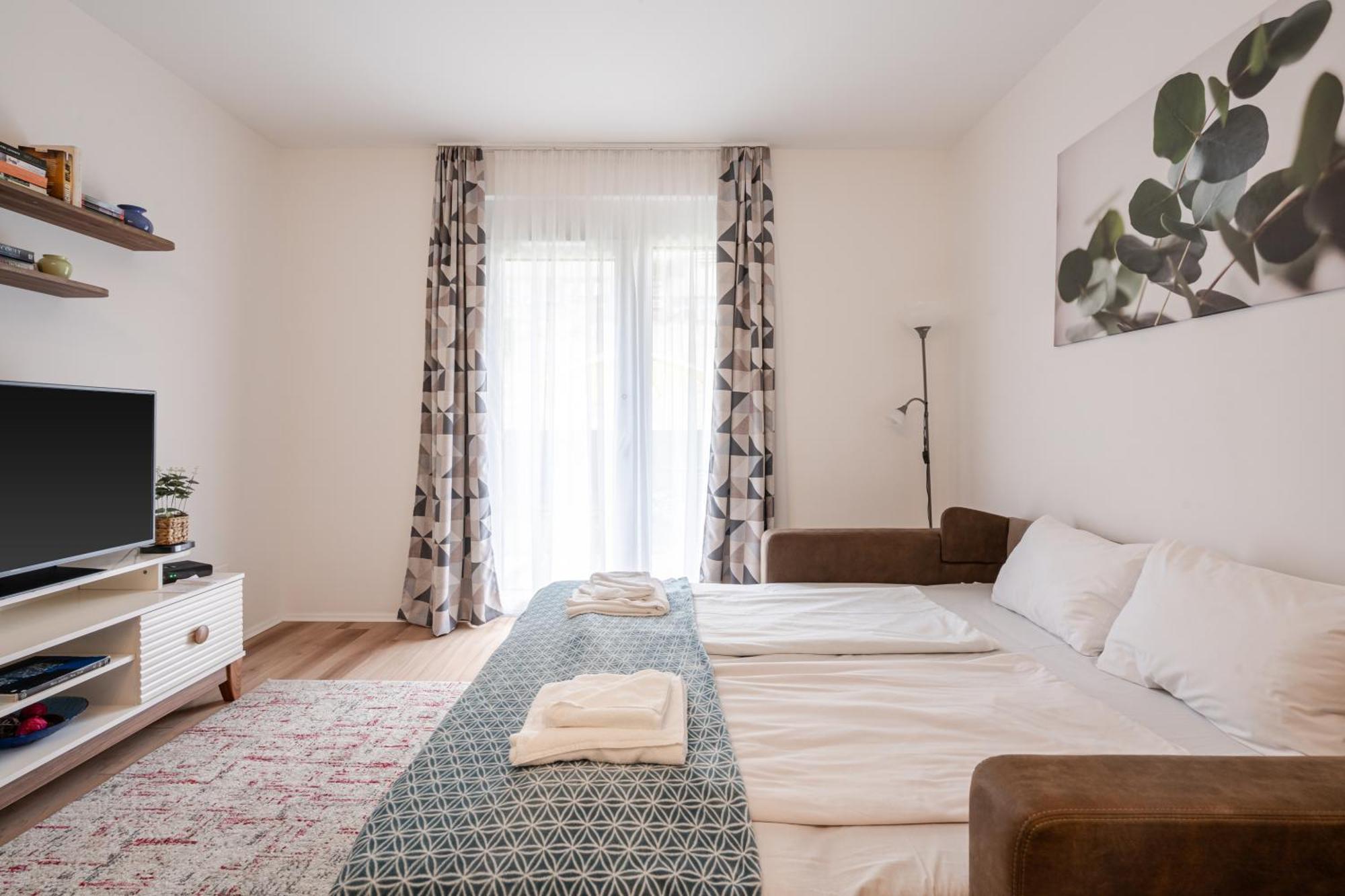 Peter Apartment With Terrace Budapest Exterior photo
